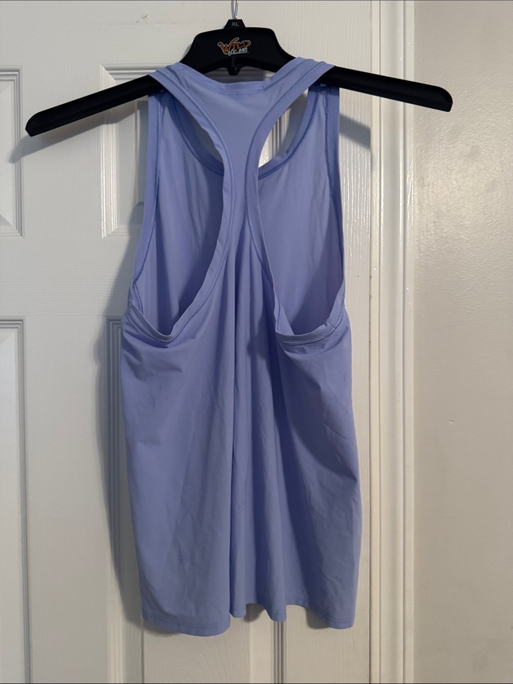 Athleta Lavender Racerback Tank Top - Picture 6 of 7
